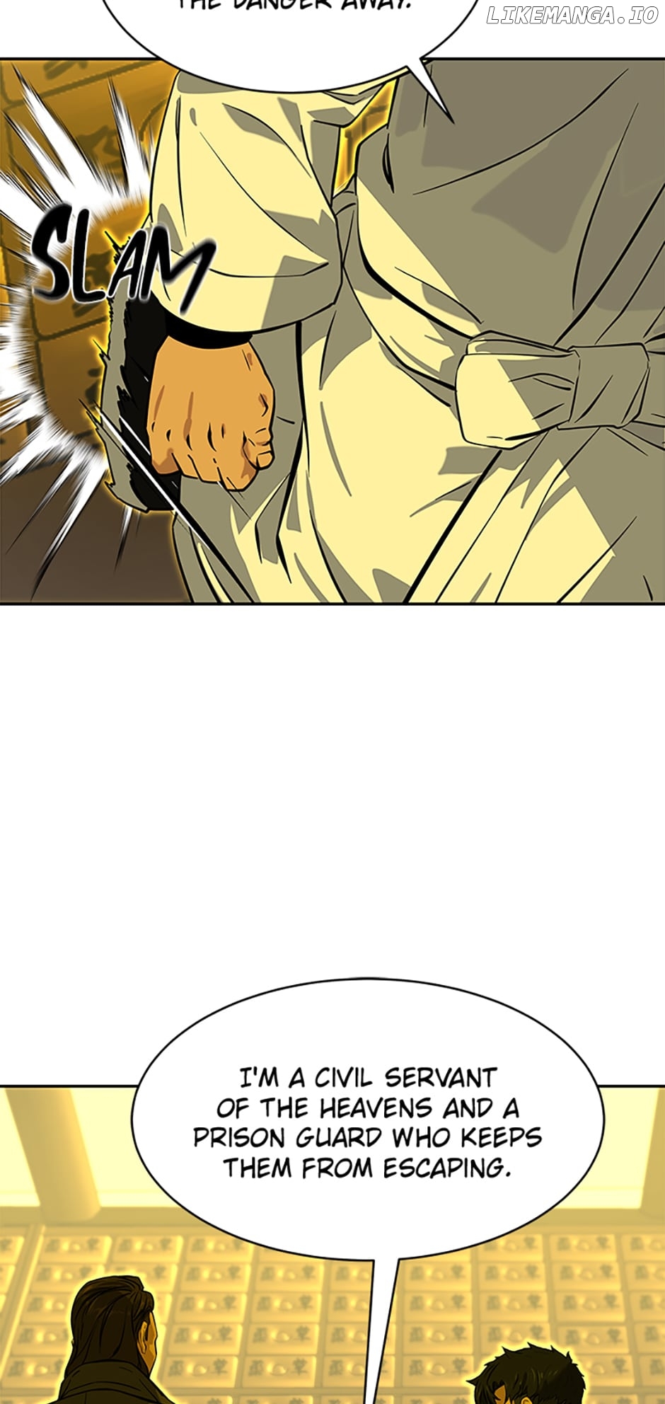 Dokkaebi Hunter Chapter 19 - page 41