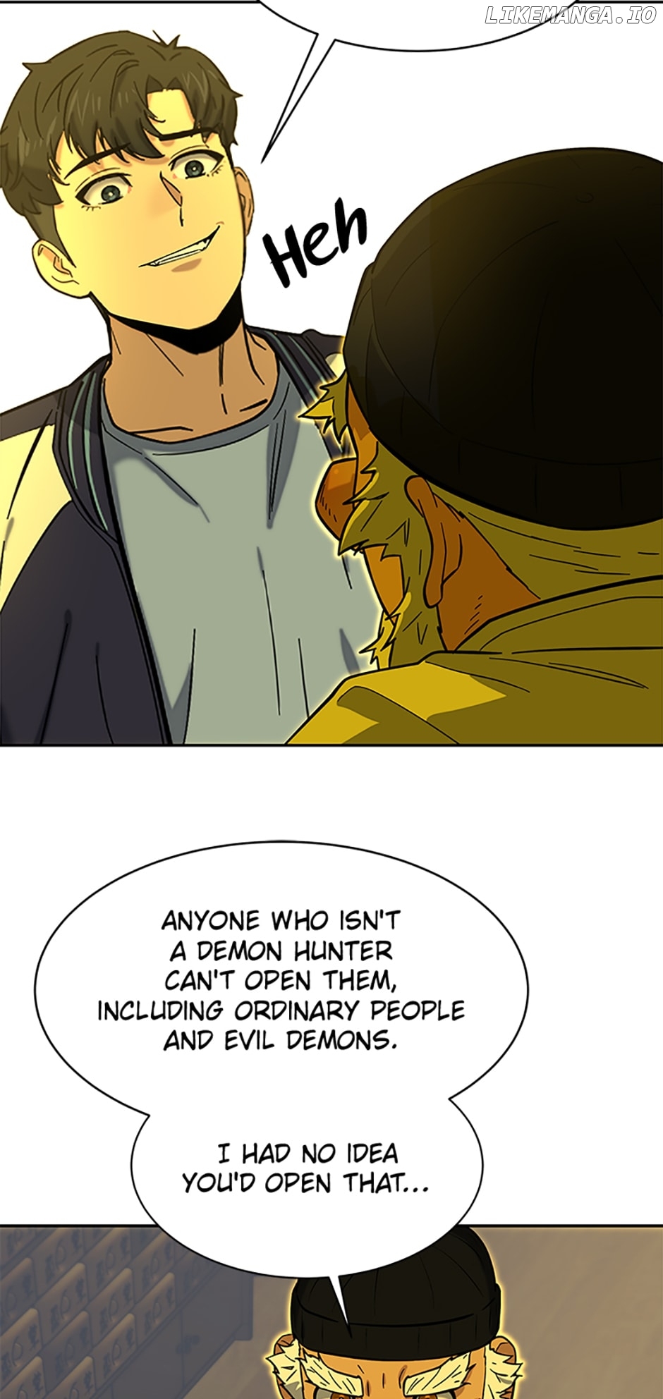 Dokkaebi Hunter Chapter 19 - page 43