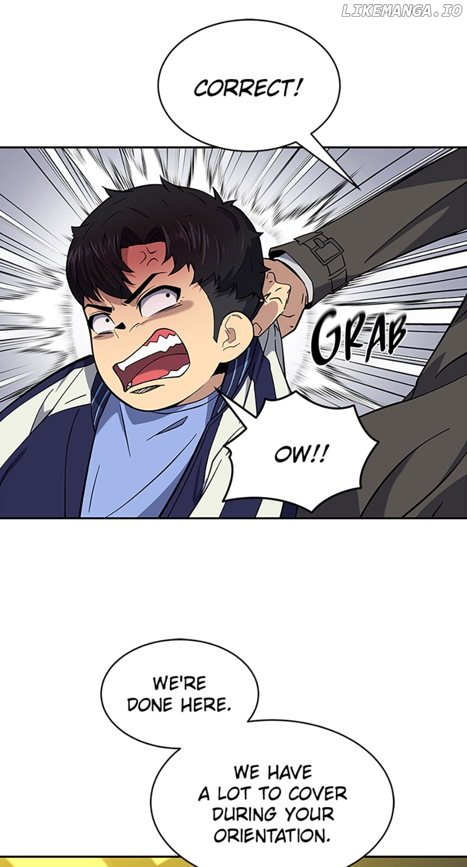 Dokkaebi Hunter Chapter 19 - page 45