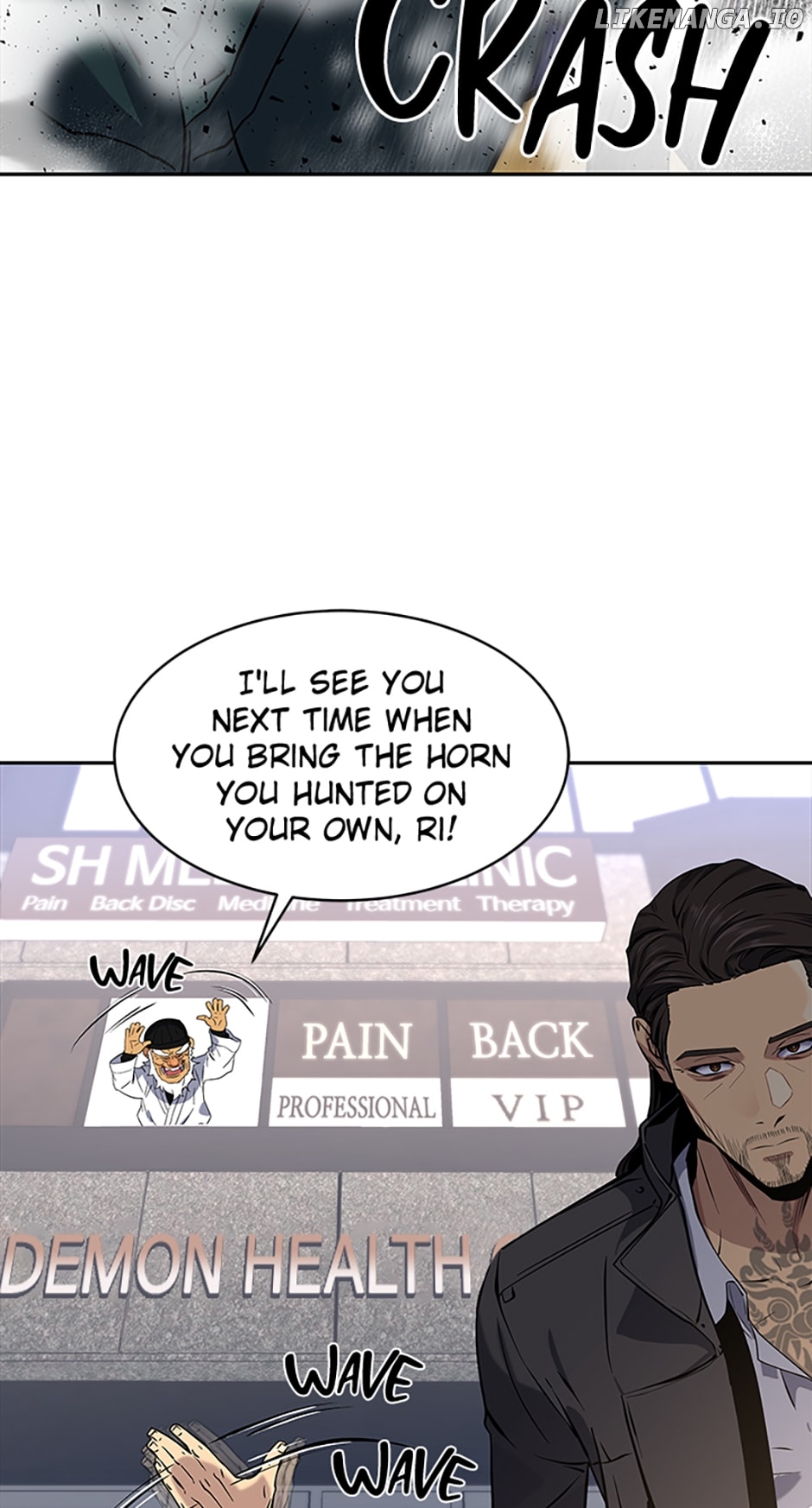 Dokkaebi Hunter Chapter 19 - page 47