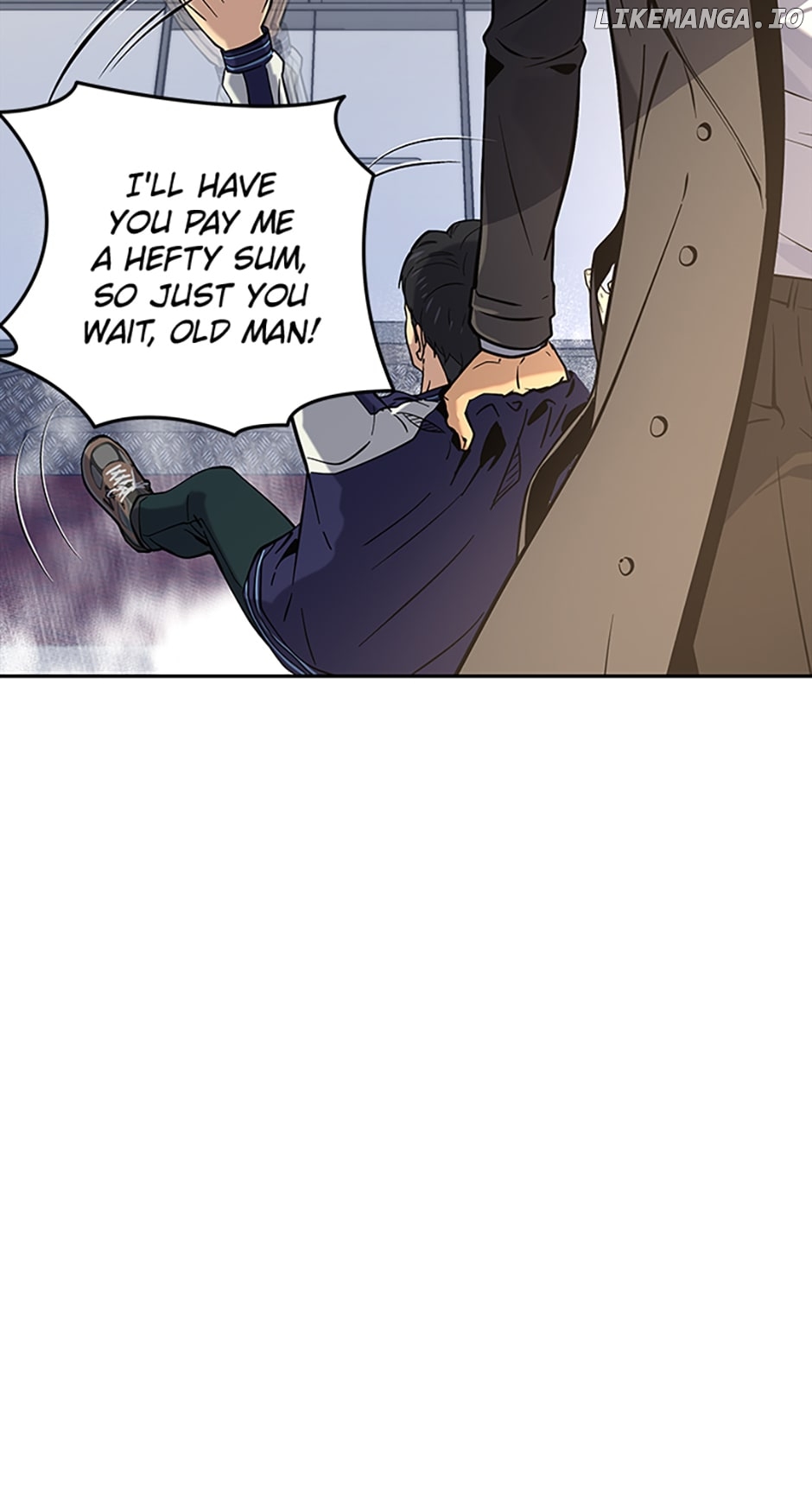 Dokkaebi Hunter Chapter 19 - page 48