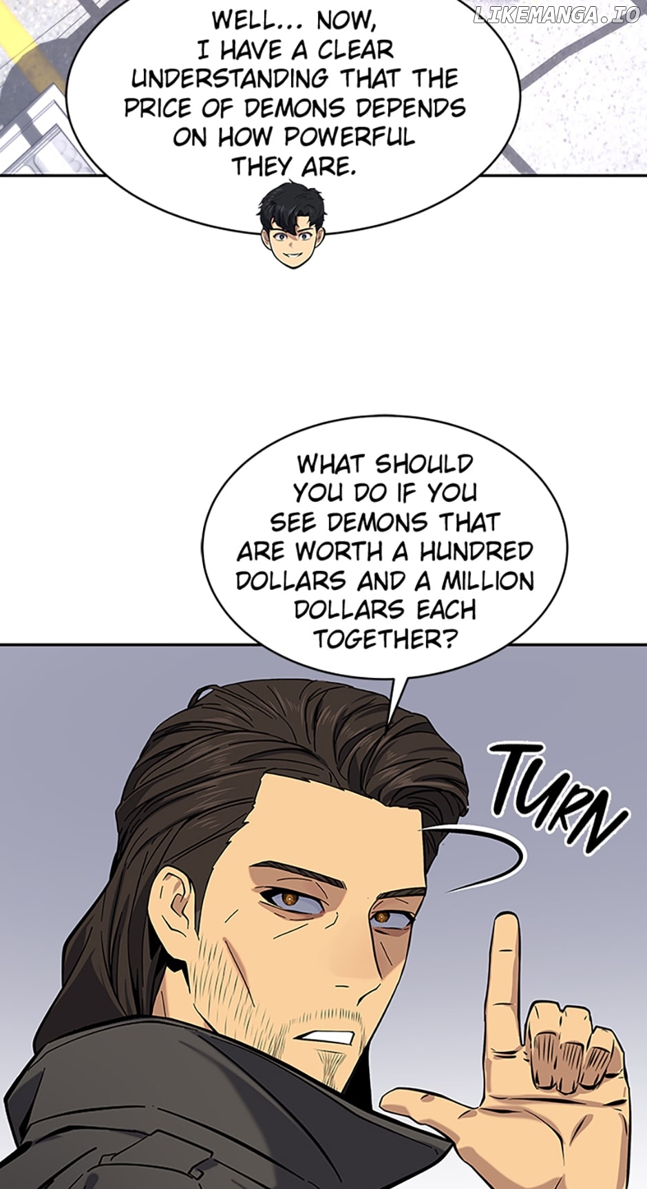 Dokkaebi Hunter Chapter 19 - page 52