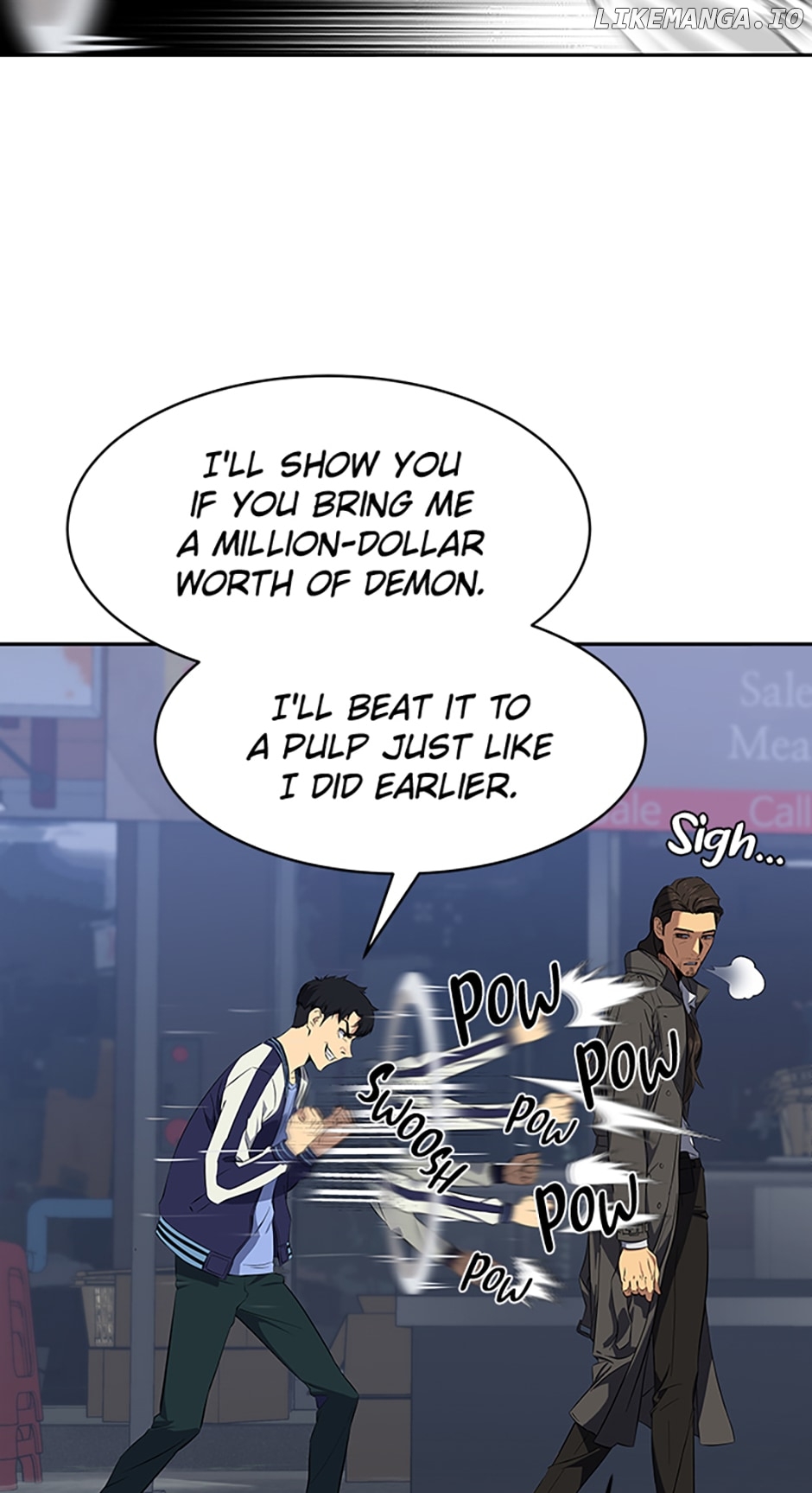 Dokkaebi Hunter Chapter 19 - page 54