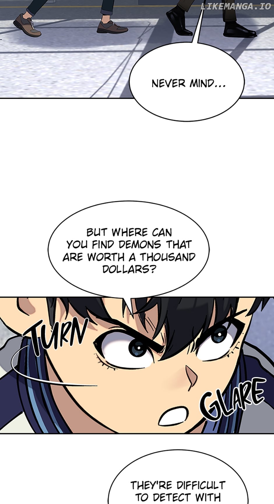 Dokkaebi Hunter Chapter 19 - page 55