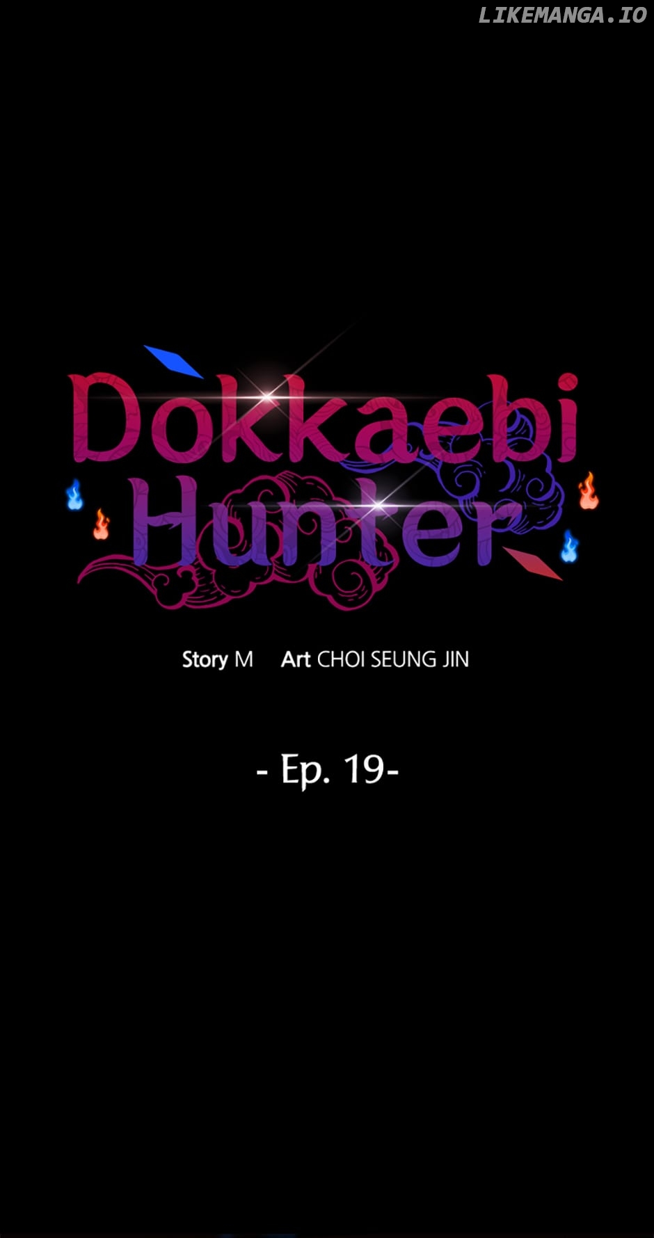 Dokkaebi Hunter Chapter 19 - page 6