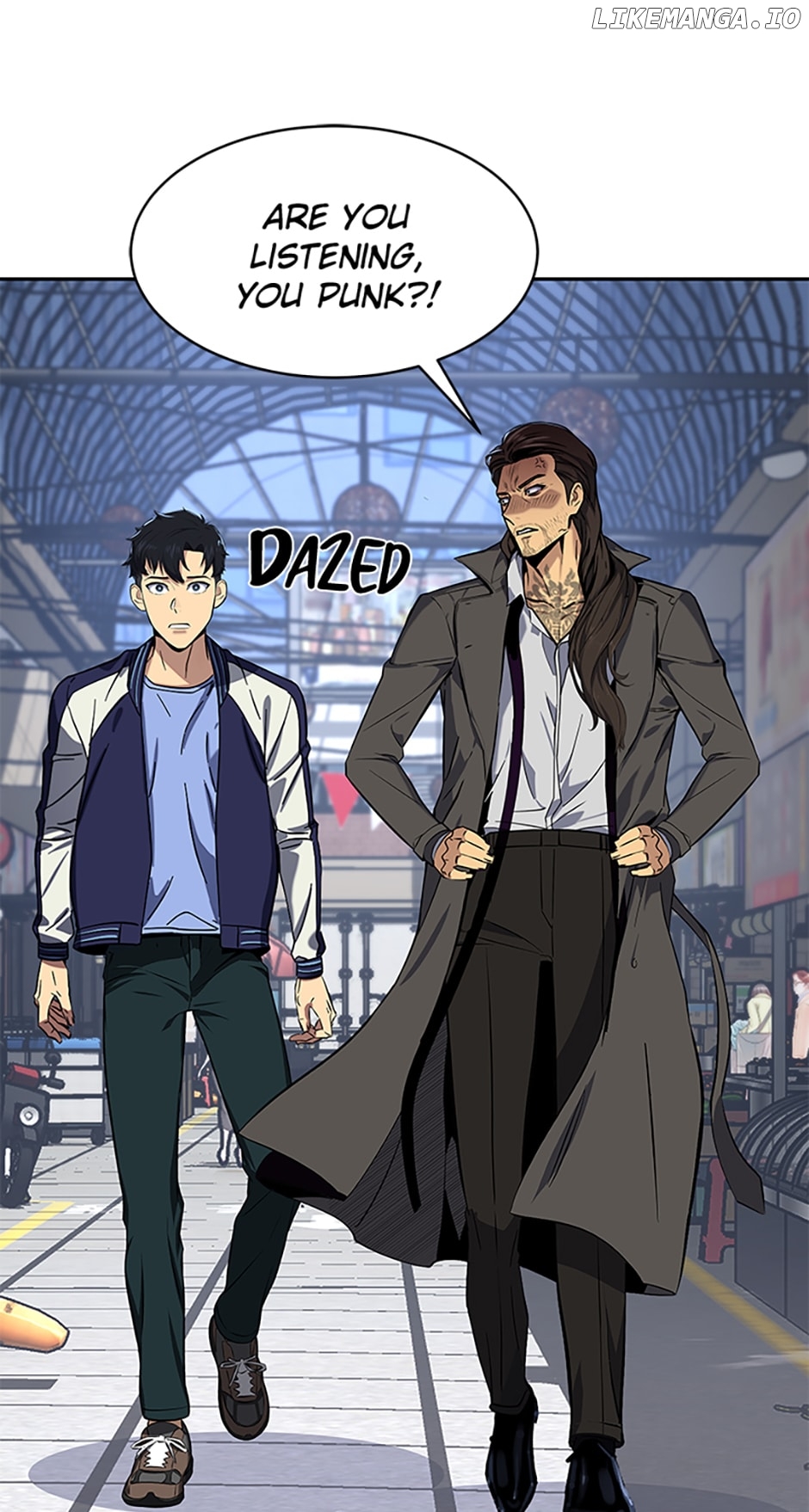 Dokkaebi Hunter Chapter 19 - page 61