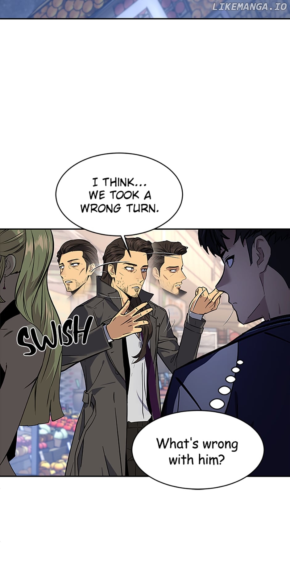 Dokkaebi Hunter Chapter 19 - page 71
