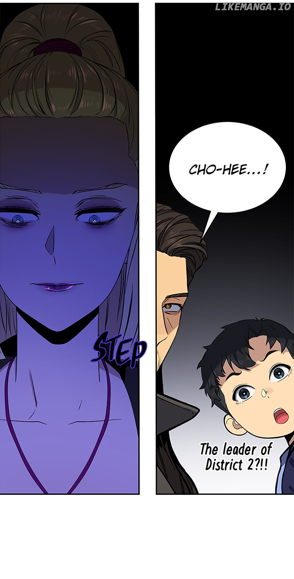 Dokkaebi Hunter Chapter 19 - page 77