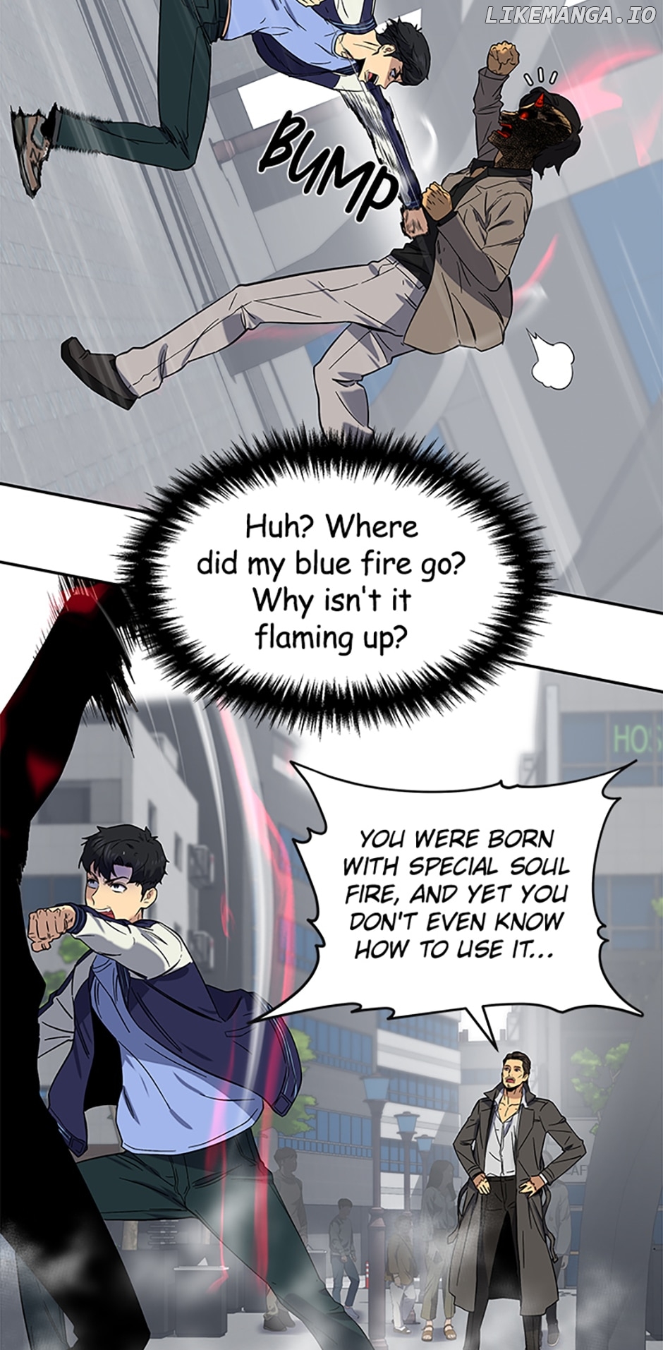 Dokkaebi Hunter Chapter 18 - page 17