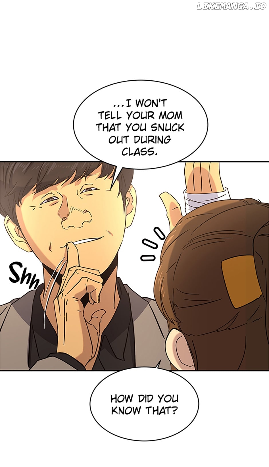 Dokkaebi Hunter Chapter 18 - page 2