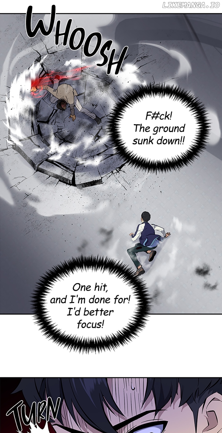 Dokkaebi Hunter Chapter 18 - page 21