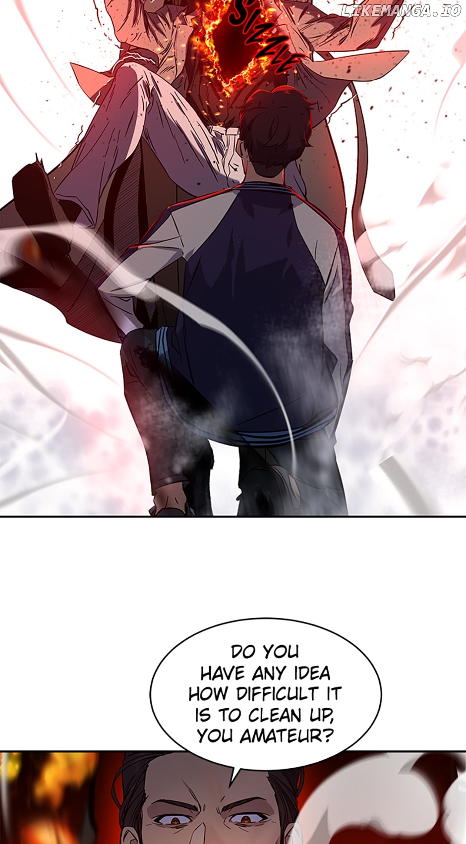 Dokkaebi Hunter Chapter 18 - page 27
