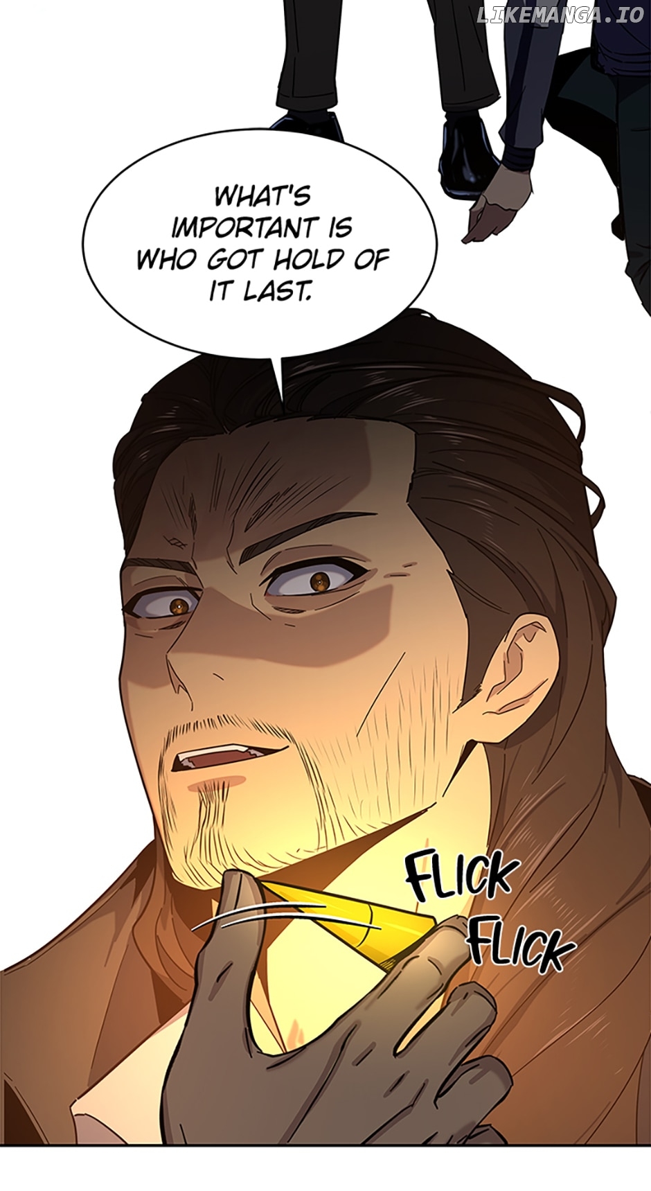 Dokkaebi Hunter Chapter 18 - page 36