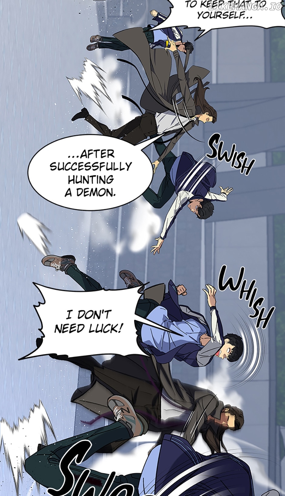 Dokkaebi Hunter Chapter 18 - page 41