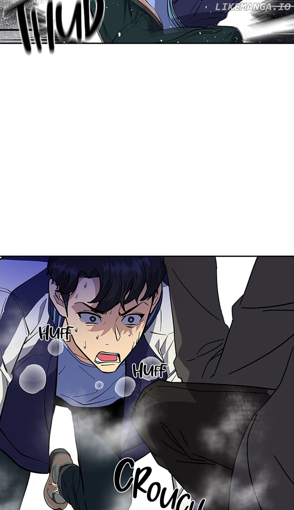 Dokkaebi Hunter Chapter 18 - page 44