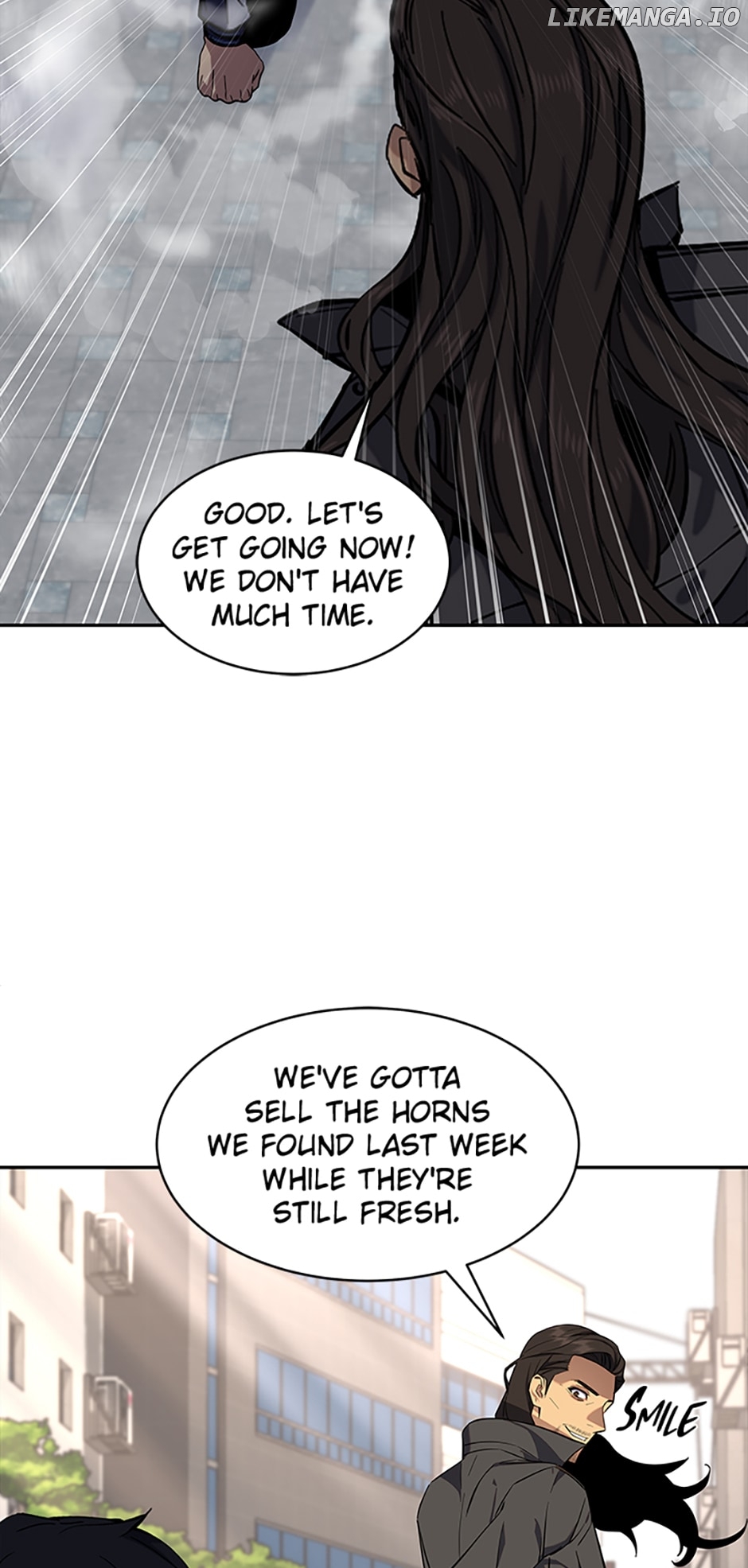 Dokkaebi Hunter Chapter 18 - page 49