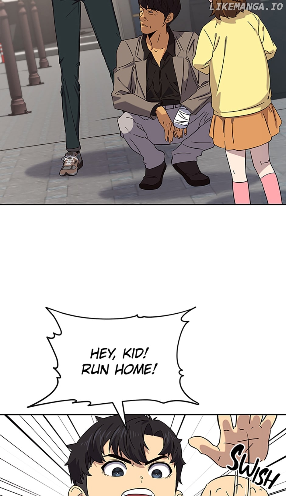 Dokkaebi Hunter Chapter 18 - page 5