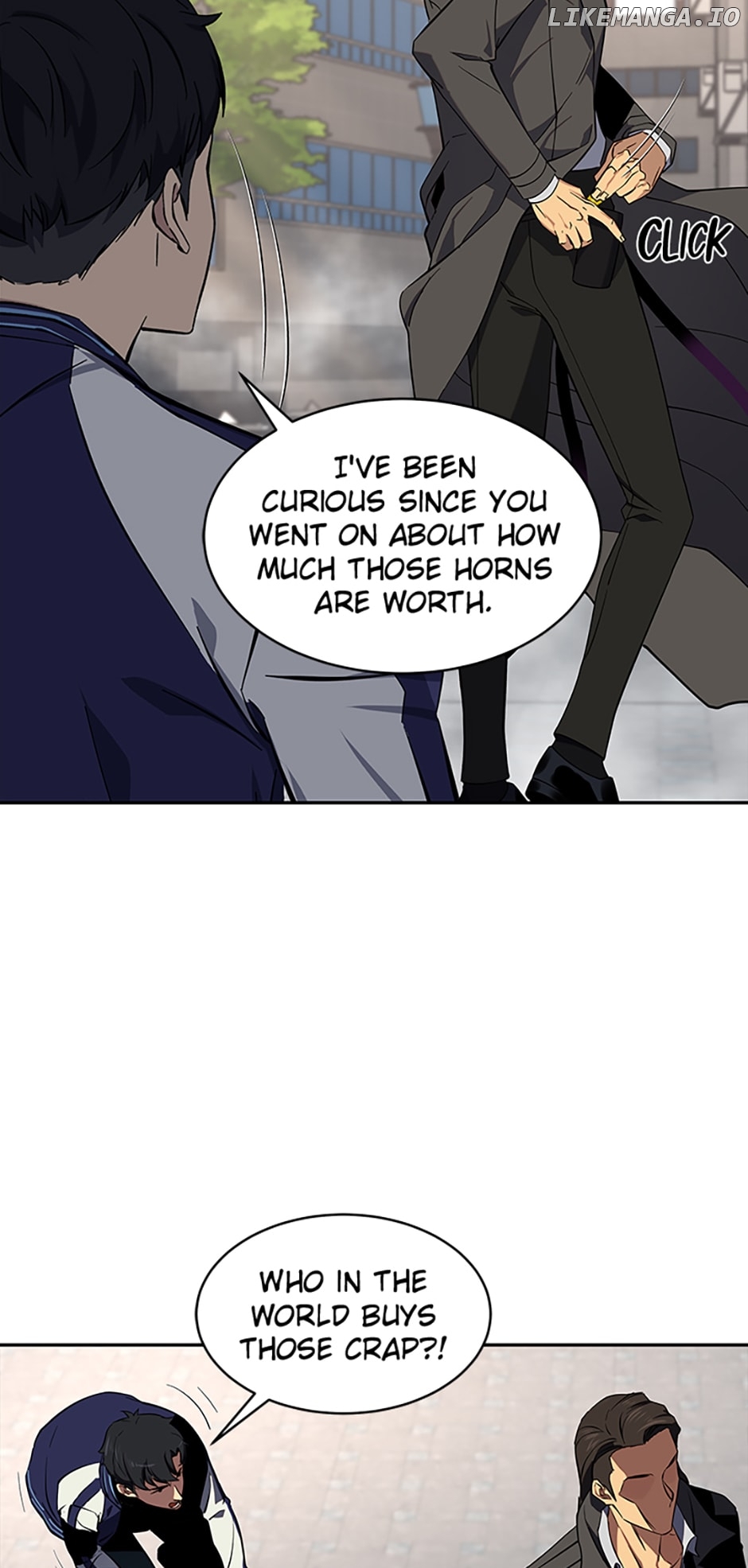 Dokkaebi Hunter Chapter 18 - page 50
