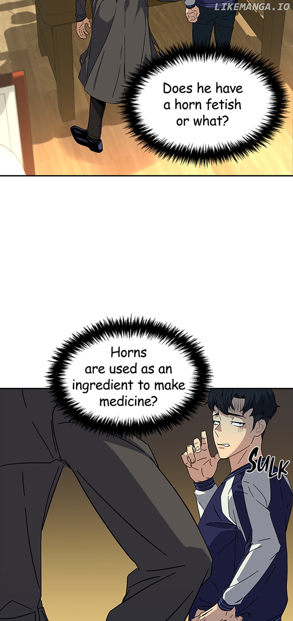Dokkaebi Hunter Chapter 18 - page 55