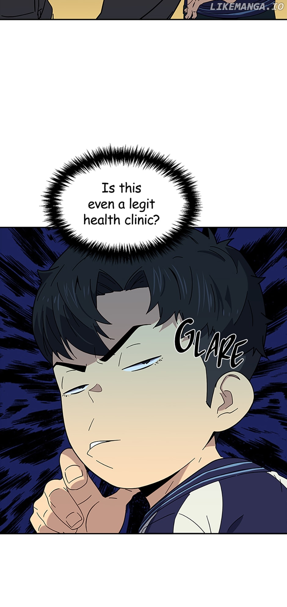 Dokkaebi Hunter Chapter 18 - page 56