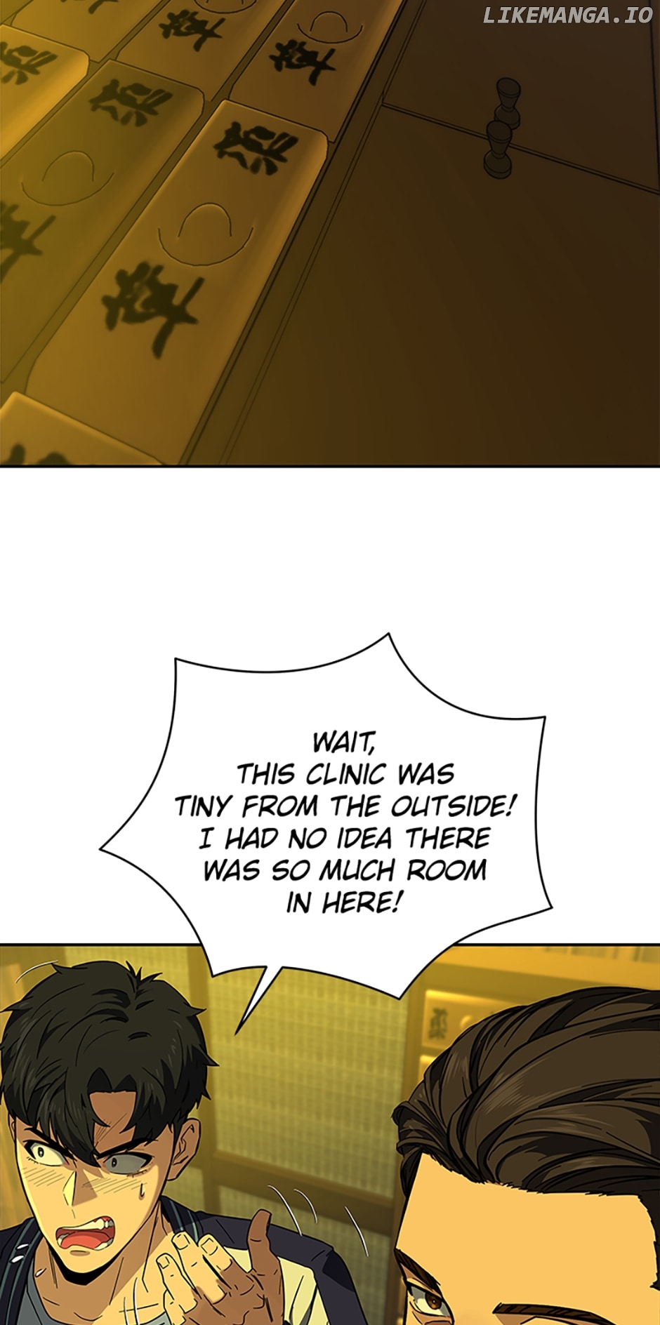 Dokkaebi Hunter Chapter 18 - page 65