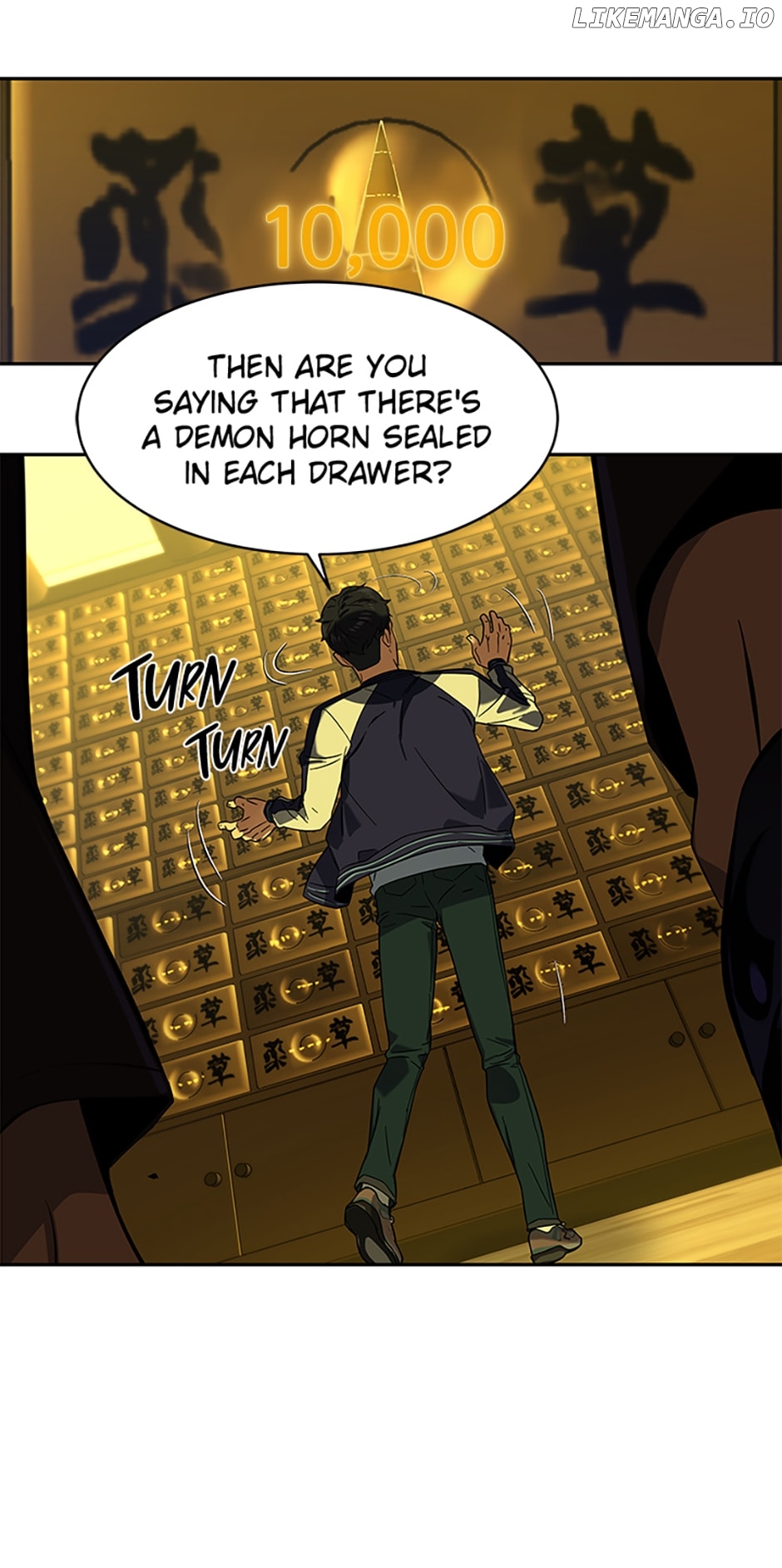 Dokkaebi Hunter Chapter 18 - page 68