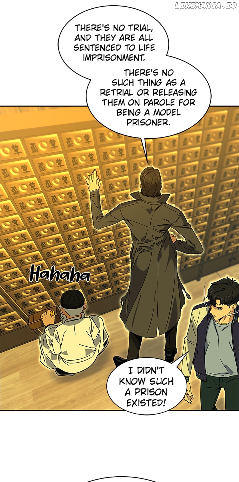 Dokkaebi Hunter Chapter 18 - page 69