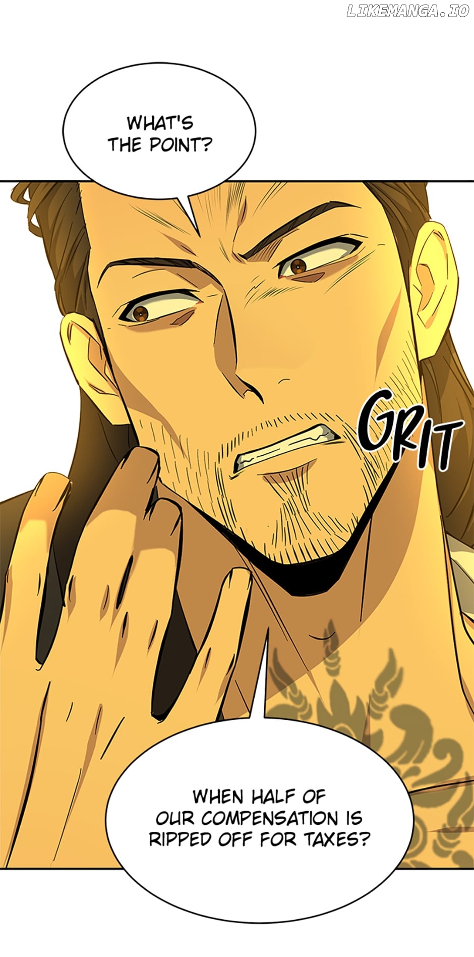 Dokkaebi Hunter Chapter 18 - page 71