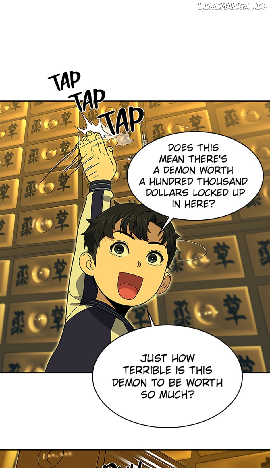 Dokkaebi Hunter Chapter 18 - page 74