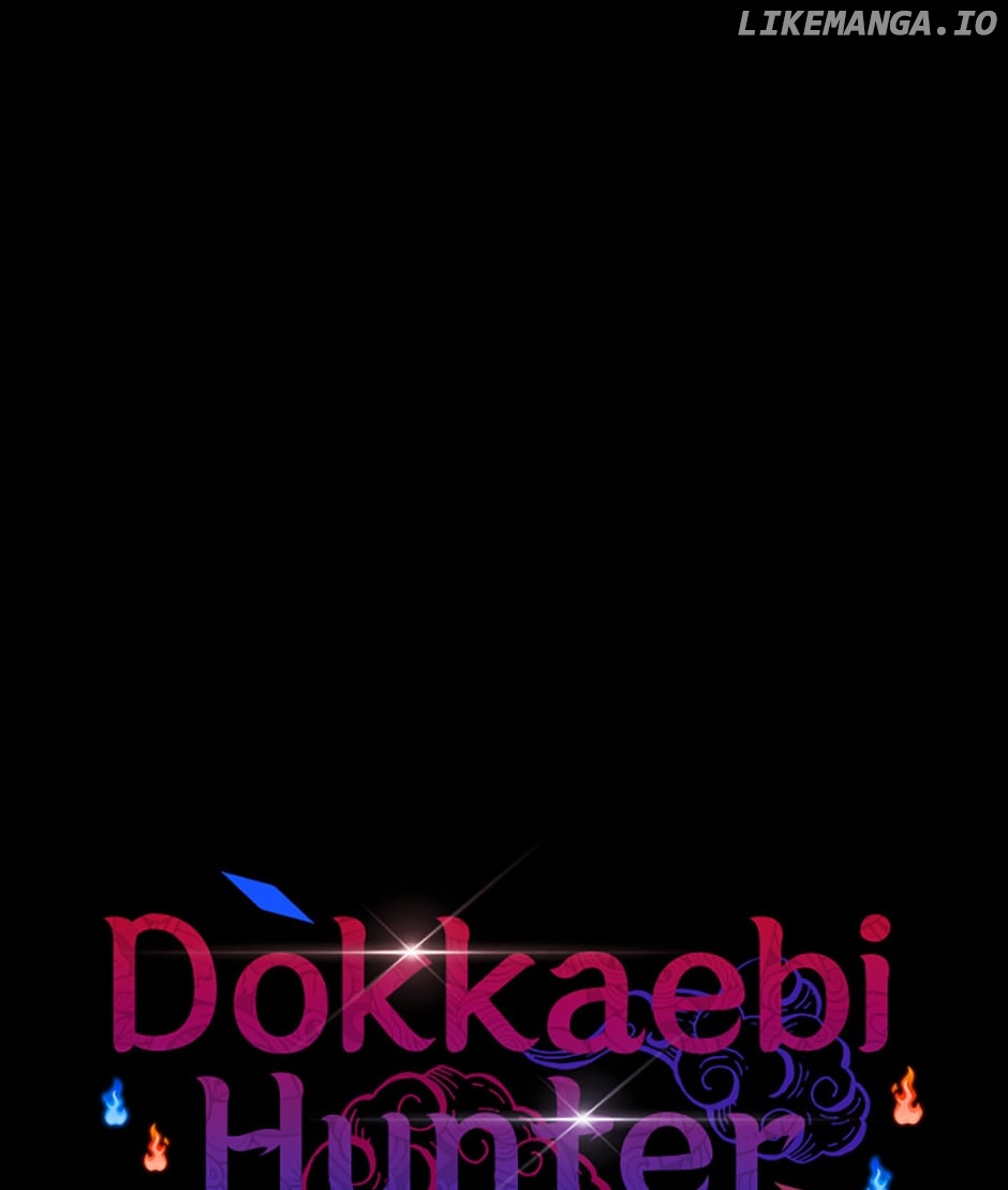 Dokkaebi Hunter Chapter 35 - page 10