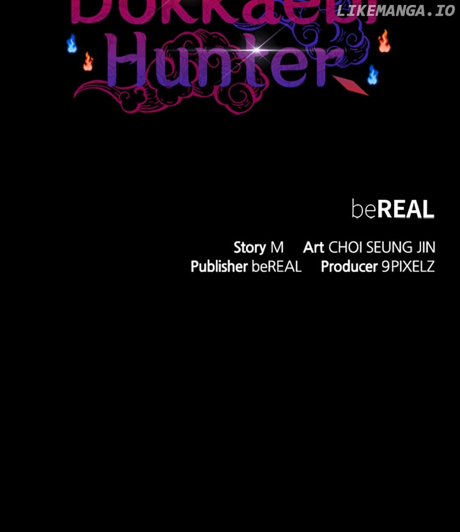 Dokkaebi Hunter Chapter 35 - page 102