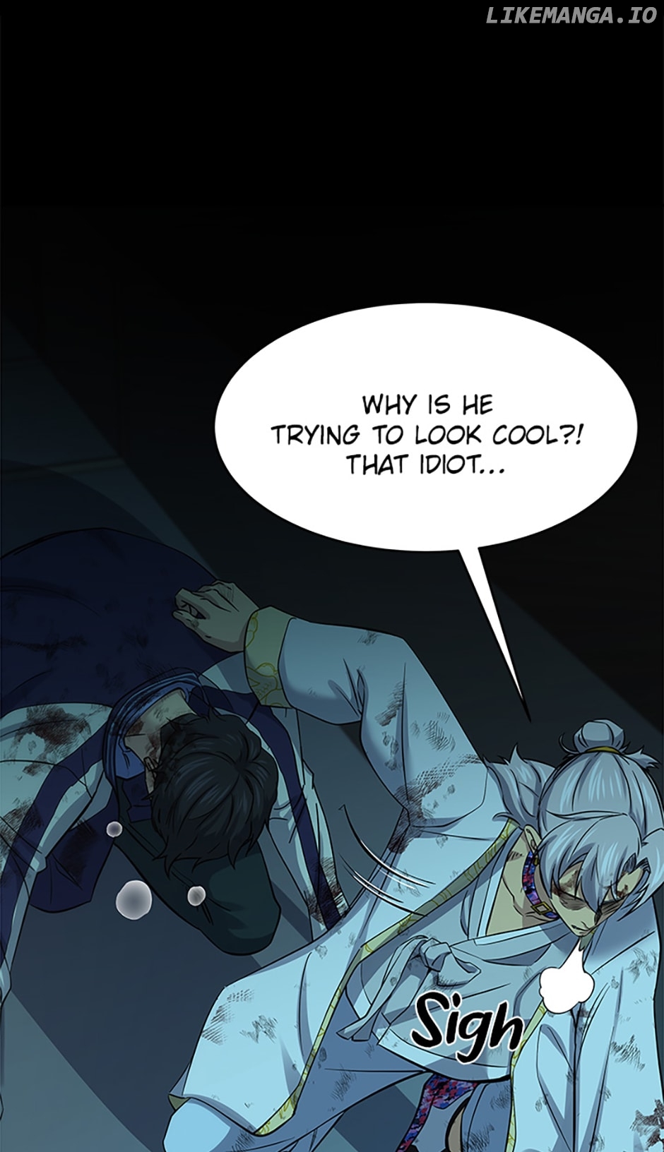 Dokkaebi Hunter Chapter 35 - page 12