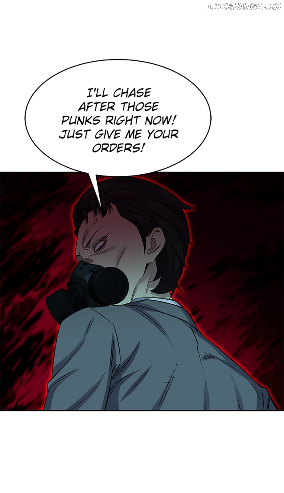 Dokkaebi Hunter Chapter 35 - page 22
