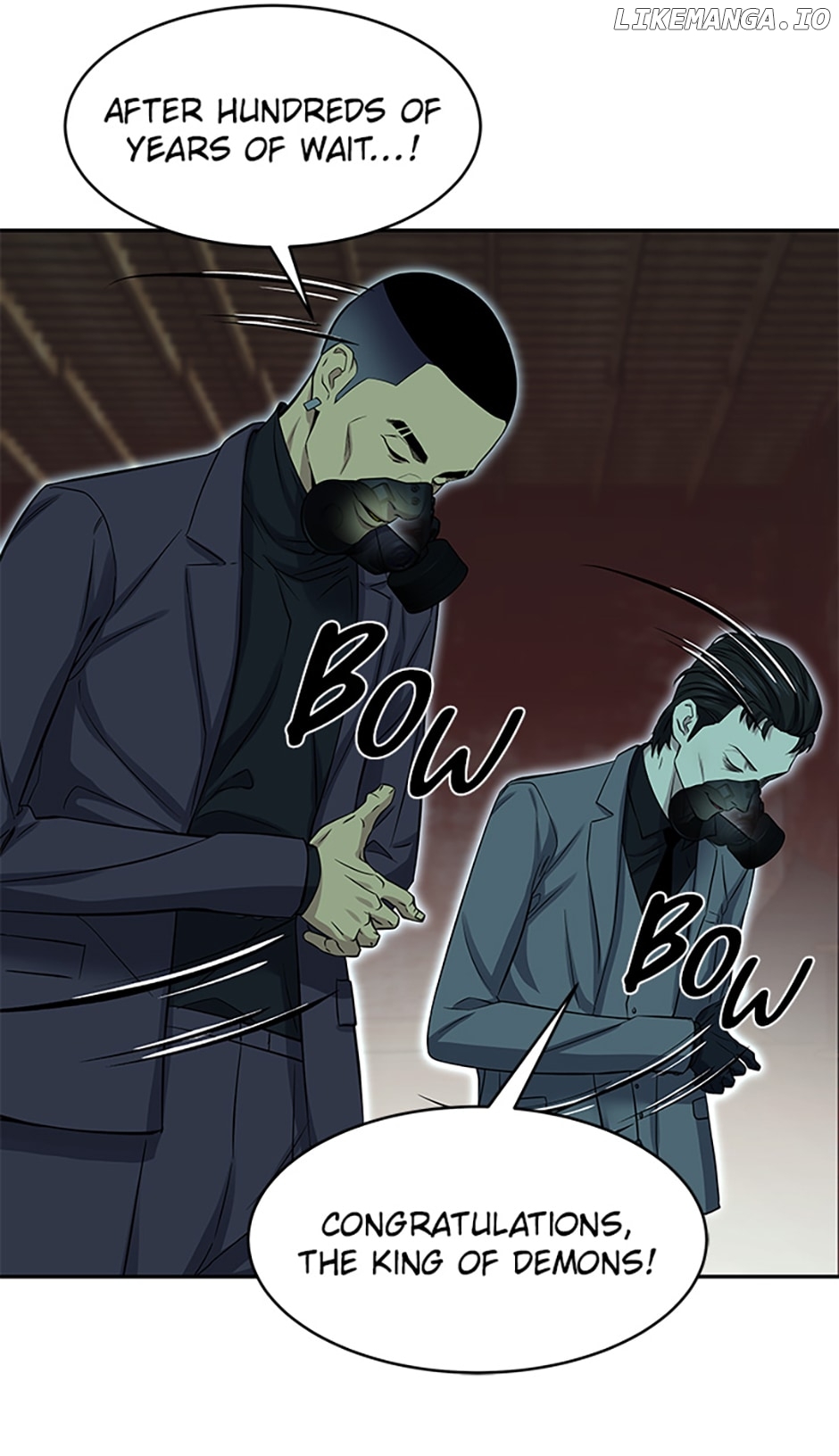 Dokkaebi Hunter Chapter 35 - page 30