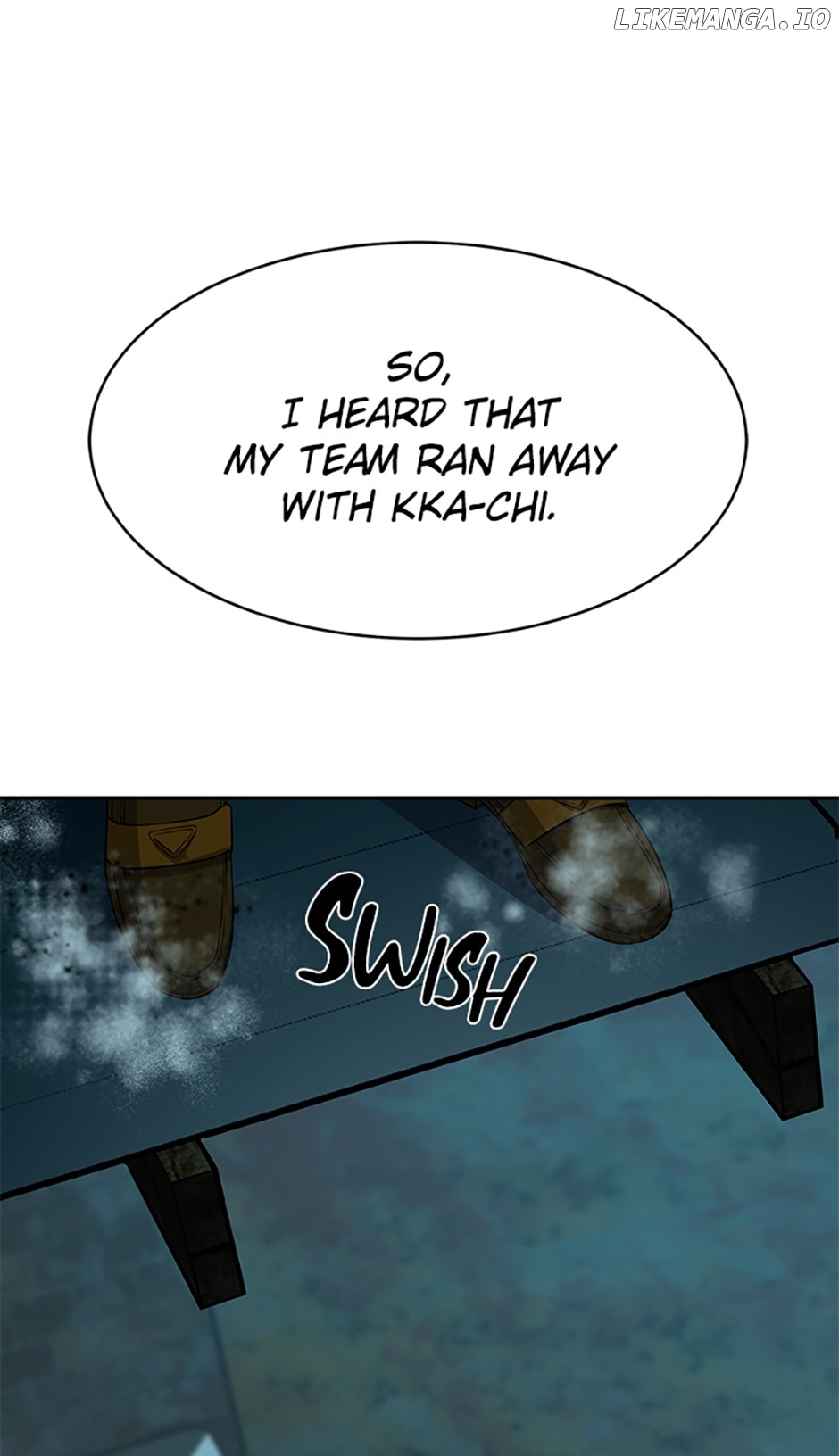 Dokkaebi Hunter Chapter 35 - page 31
