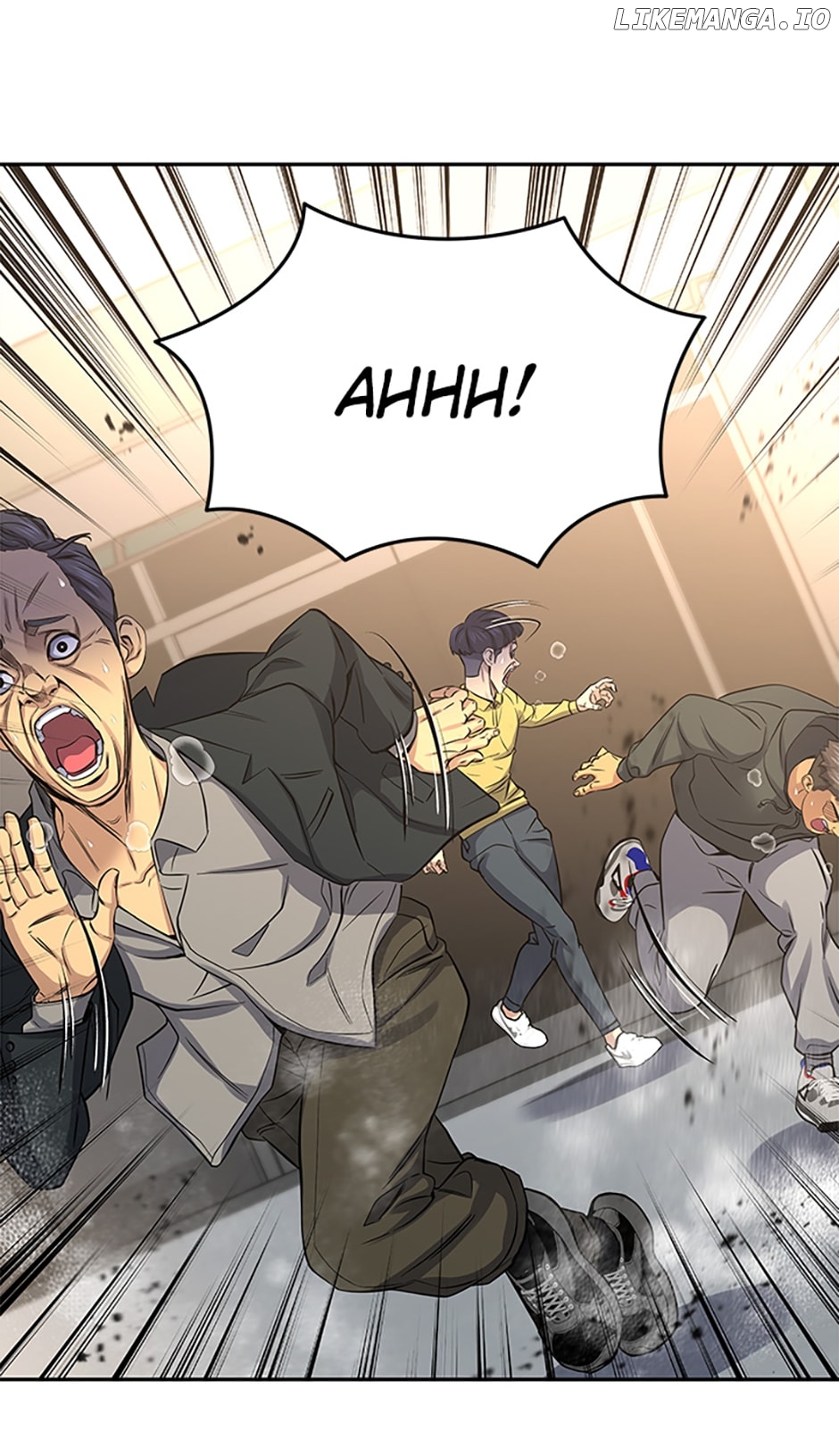 Dokkaebi Hunter Chapter 35 - page 48