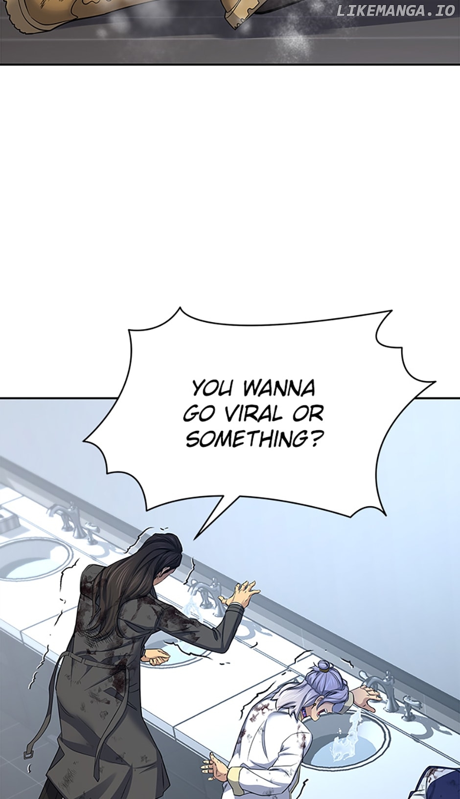 Dokkaebi Hunter Chapter 35 - page 51