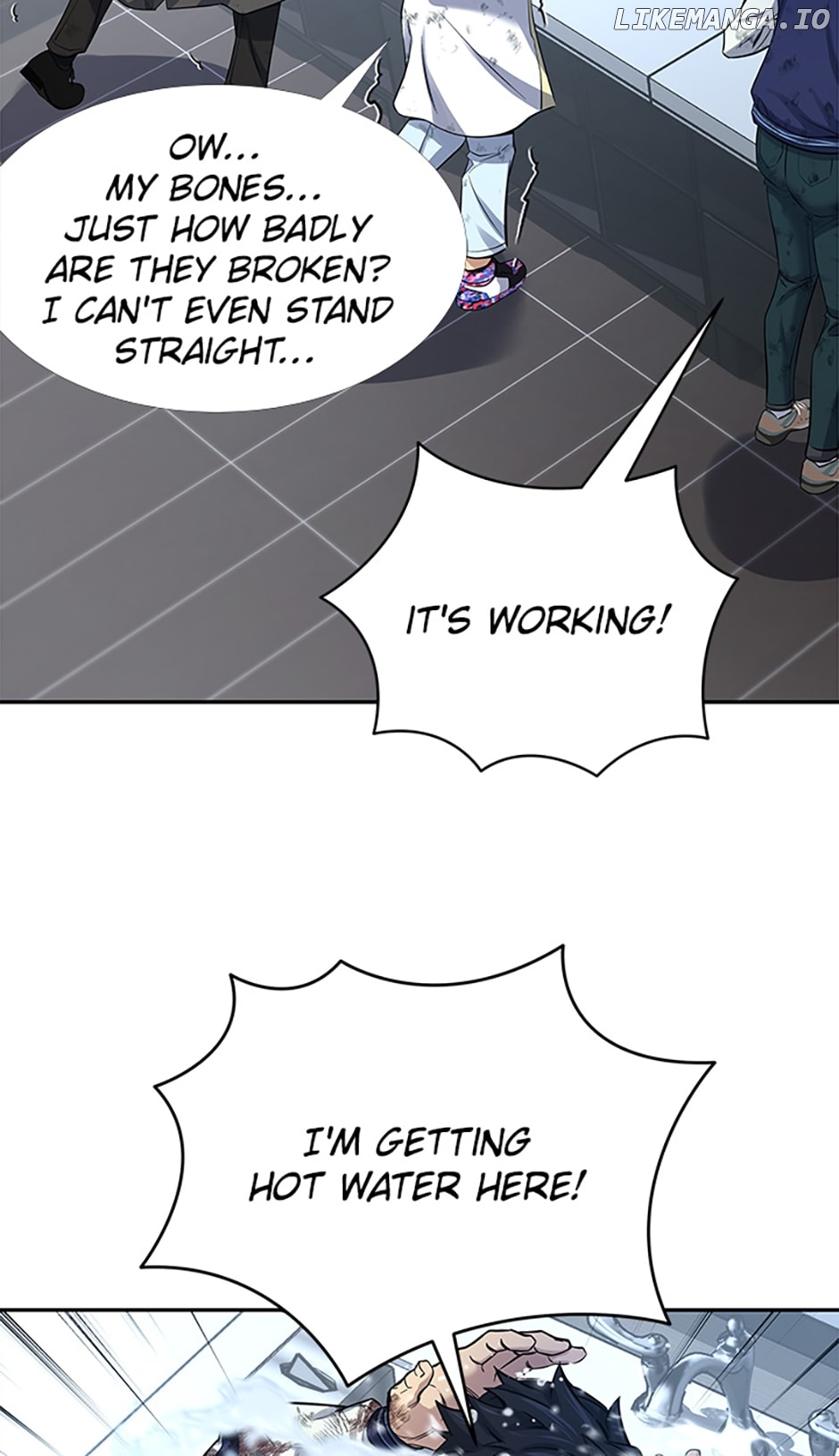 Dokkaebi Hunter Chapter 35 - page 52