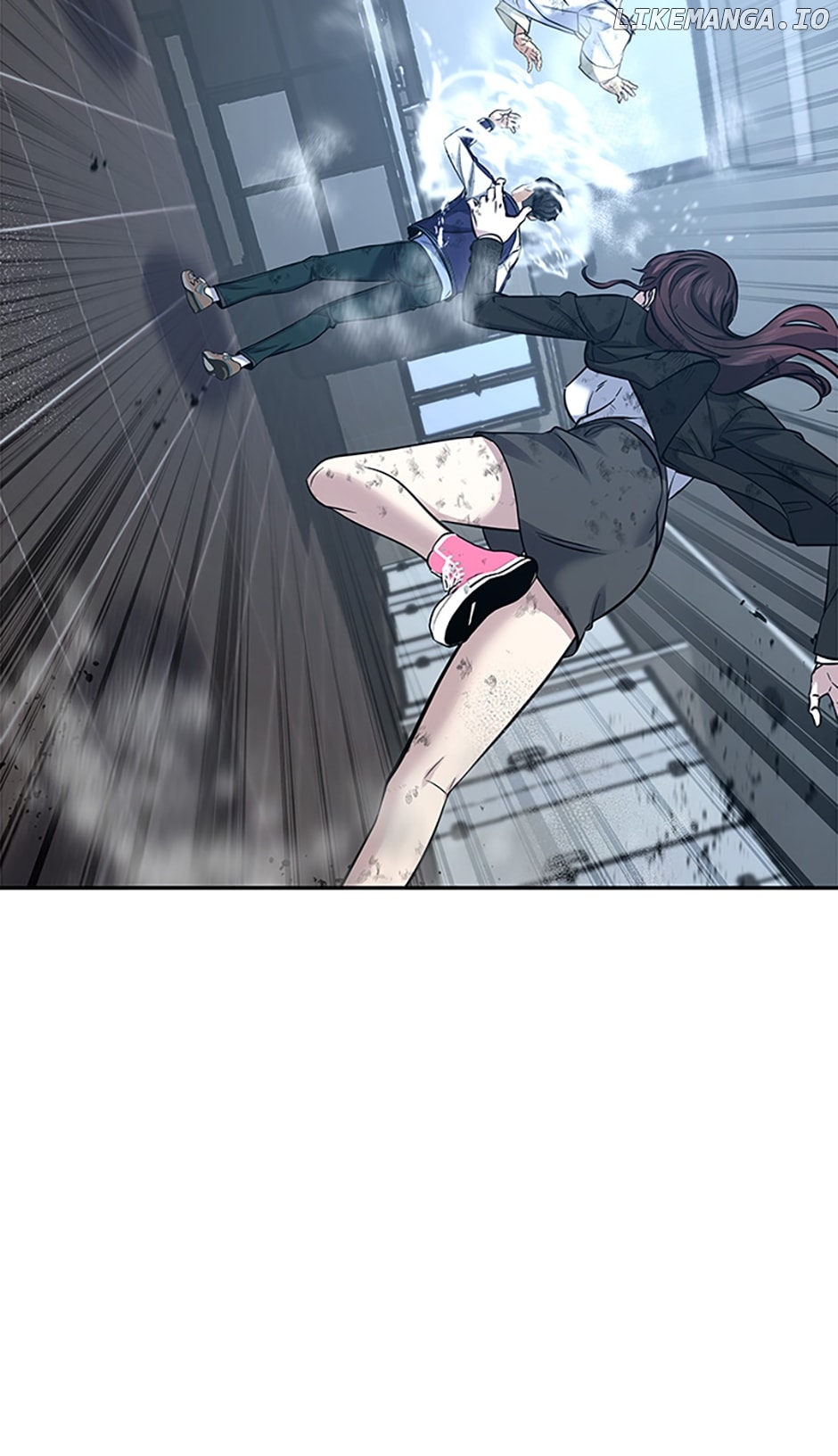Dokkaebi Hunter Chapter 35 - page 55