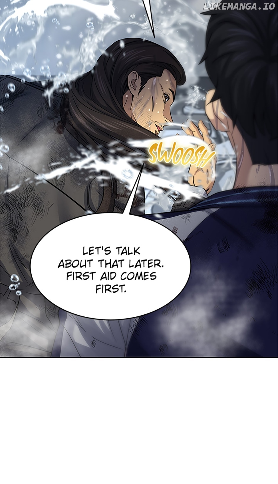 Dokkaebi Hunter Chapter 35 - page 59
