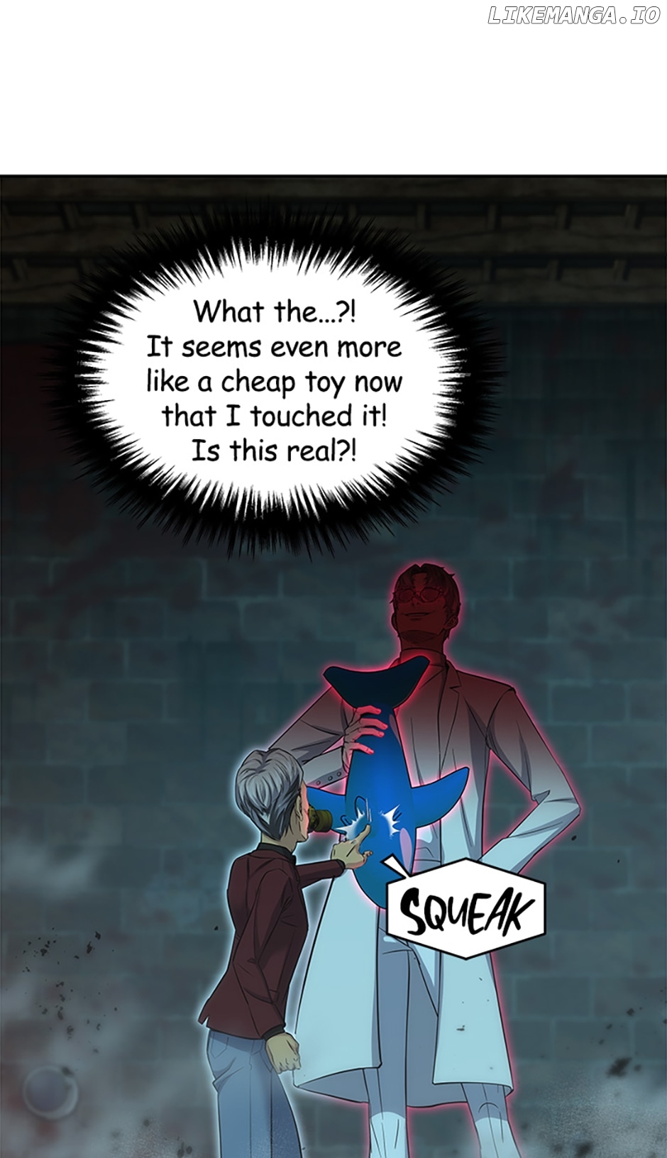 Dokkaebi Hunter Chapter 35 - page 94
