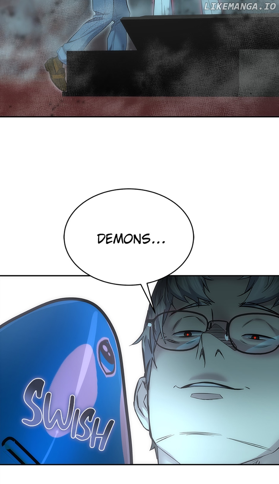 Dokkaebi Hunter Chapter 35 - page 95