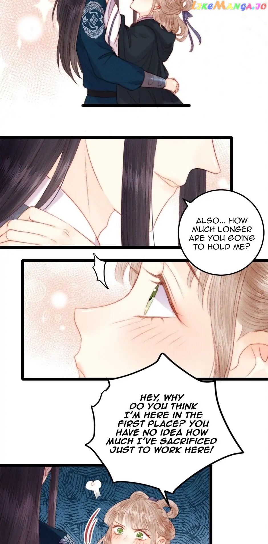 The Goddess of Healing Chapter 100 - page 10