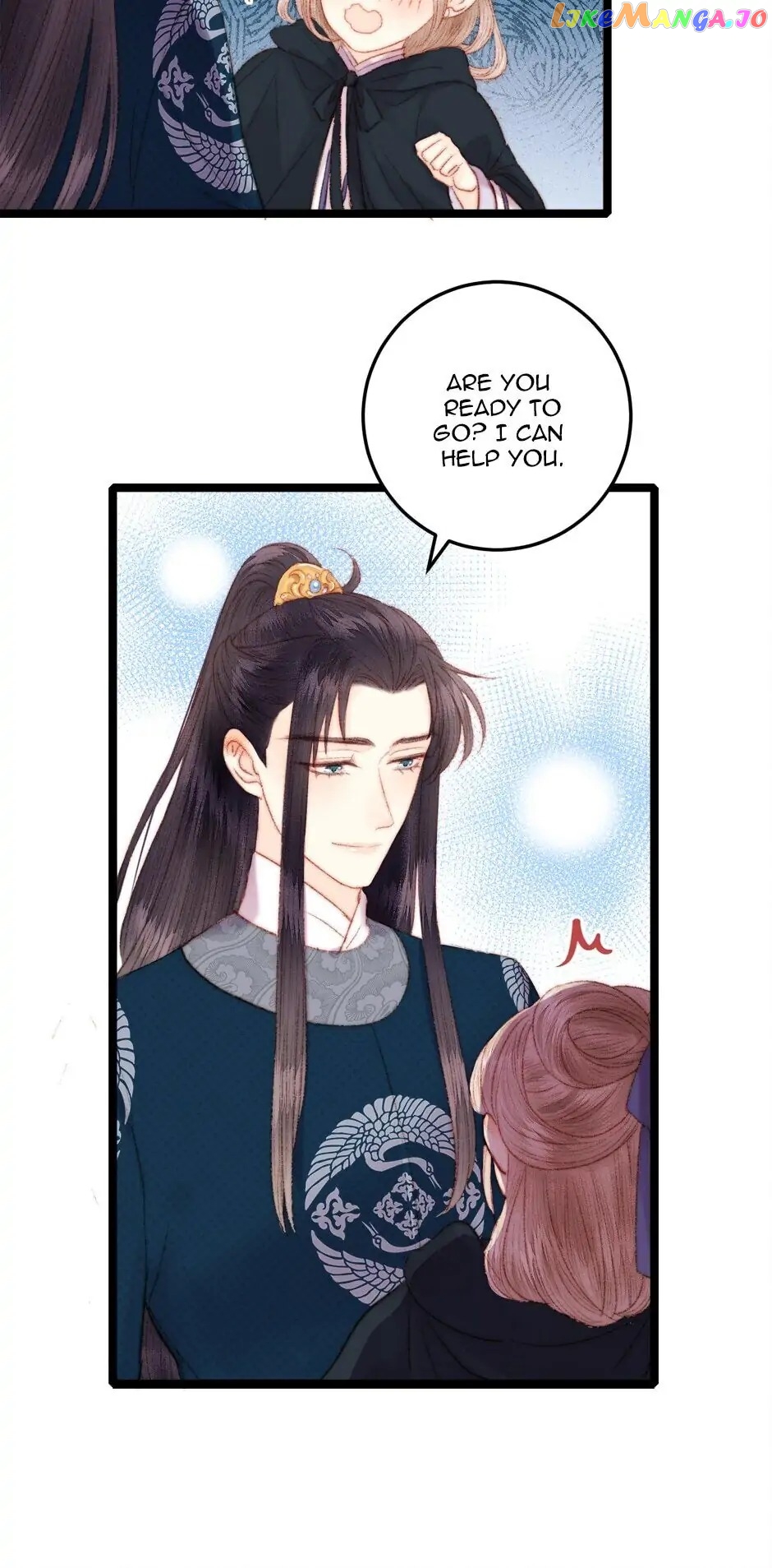 The Goddess of Healing Chapter 100 - page 11