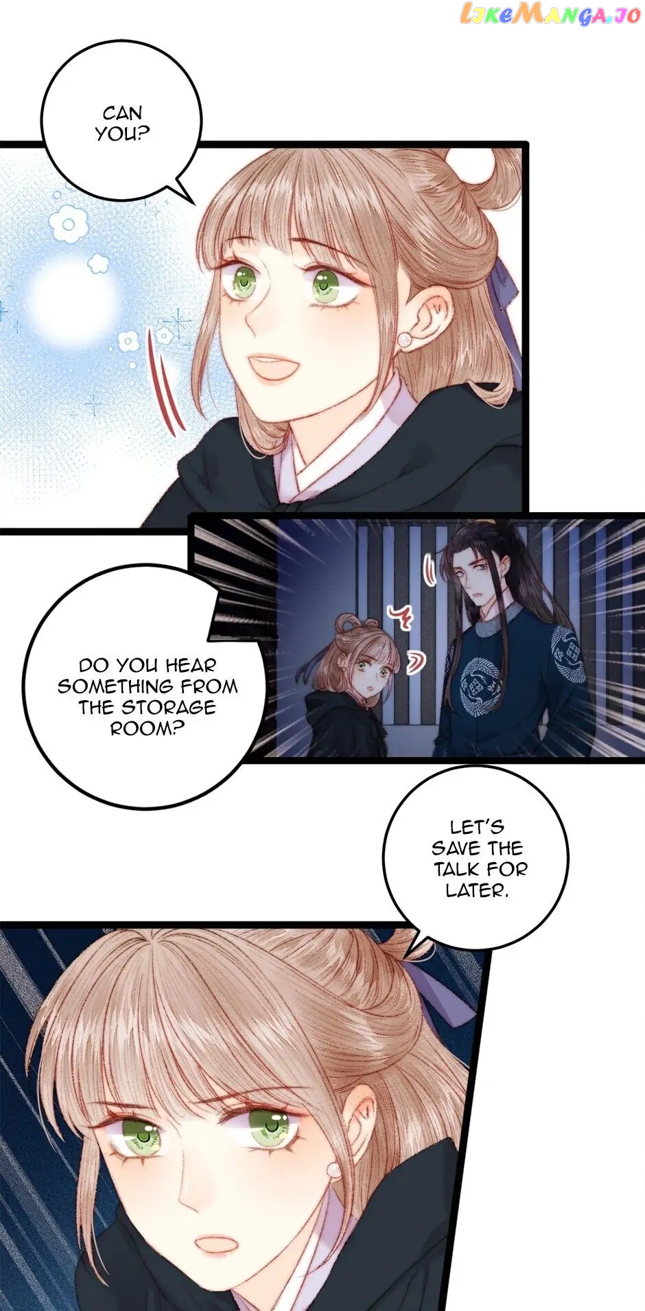 The Goddess of Healing Chapter 100 - page 12