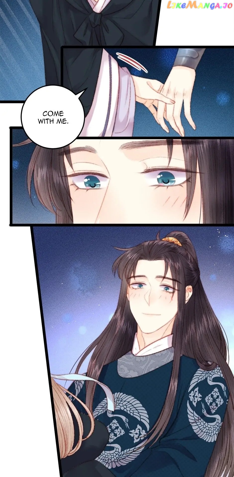 The Goddess of Healing Chapter 100 - page 13