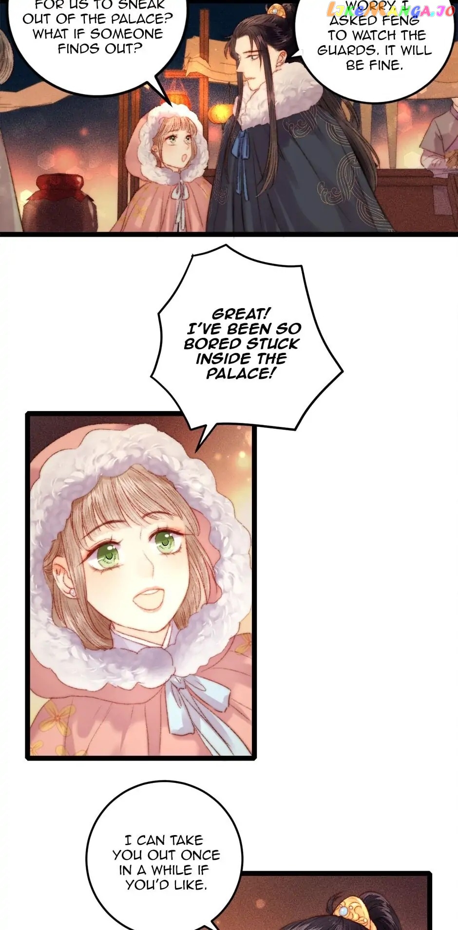 The Goddess of Healing Chapter 100 - page 15