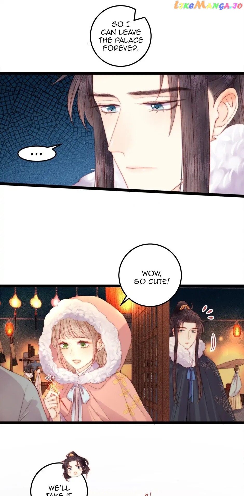 The Goddess of Healing Chapter 100 - page 17