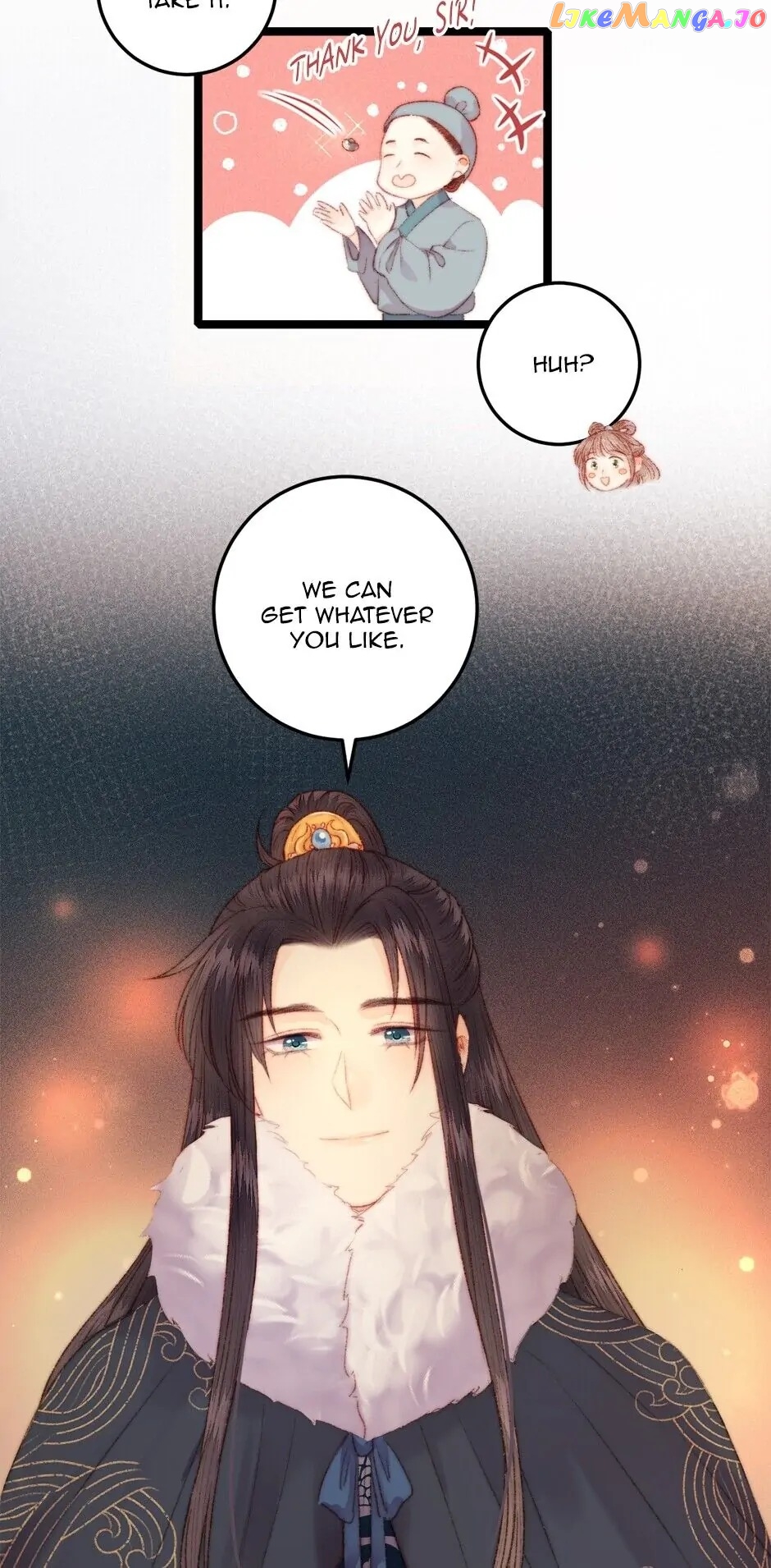 The Goddess of Healing Chapter 100 - page 18