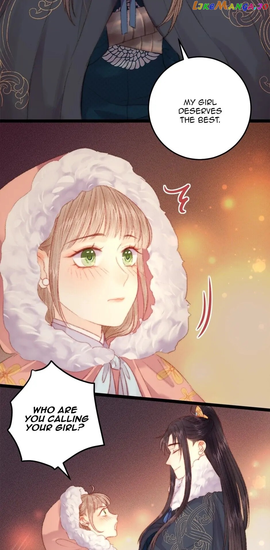 The Goddess of Healing Chapter 100 - page 19